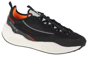 Fila Teclus MT FFM0052-80010, Męskie, buty sneakers, Czarne - Moda i Uroda OUTLET - miniaturka - grafika 1