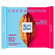 Czekolada - Ritter Sport Czekolada 55% kakao z Ghany 100g 0AD6-2936E - miniaturka - grafika 1