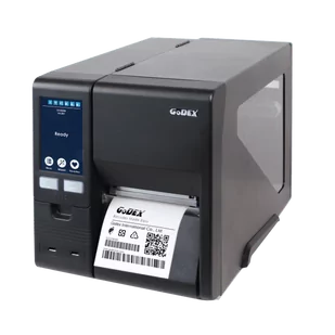 Przemysłowa drukarka etykiet GODEX GX4300I 300dpi - Drukarki kart i etykiet - miniaturka - grafika 1