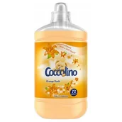 Środki do prania - Coccolino Płyn do płukania Orange Rush 1,8 L - miniaturka - grafika 1