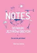 Książki obcojęzyczne do nauki języków - Notes do nauki języków obcych - miniaturka - grafika 1