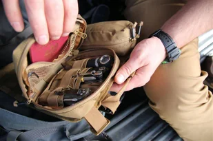 Helikon - Insert Molle Adapter 1 - Shadow Grey - IN-MA1-CD-35 - Odzież taktyczna i umundurowanie - miniaturka - grafika 9