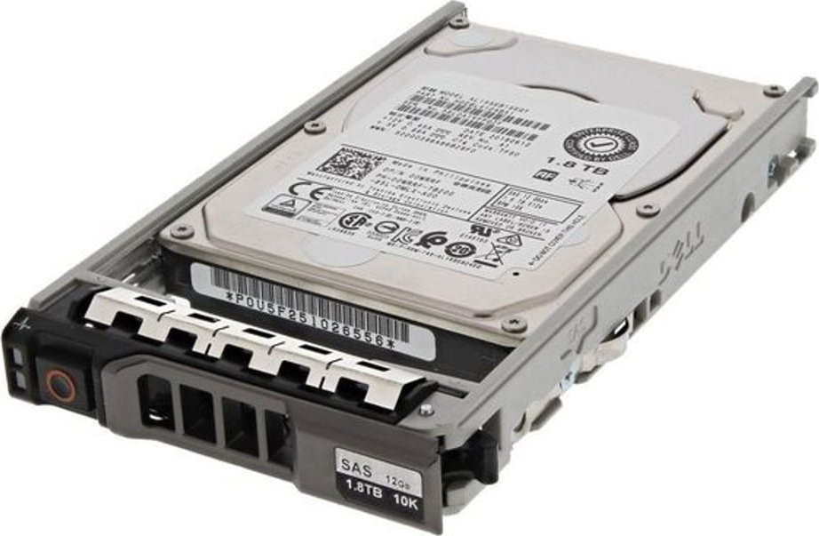 Dysk serwerowy CoreParts 300GB 3.5'' SAS-2 6Gb/s MS-YP778
