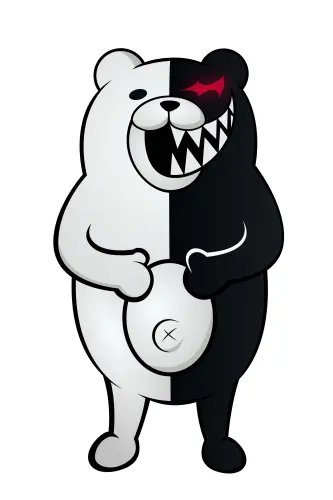Plakat Anime Danganronpa dgr_033 A1+ (custom)