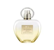 Wody i perfumy damskie - Banderas Her Golden Secret woda toaletowa spray 80 ml - miniaturka - grafika 1