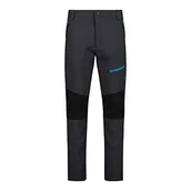 Spodnie męskie - CMP - Spodnie męskie, Ciemnoszary, 58 - miniaturka - grafika 1