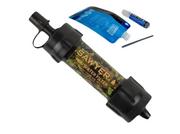 Survival - akcesoria - Sawyer - Filtr do wody Mini Water Filtration System - Kamuflaż - SP107 - miniaturka - grafika 1