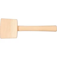 Młotki - Vorel Młotek drewniany /kwadr/ stolarski 33530 VOREL 33530 - miniaturka - grafika 1