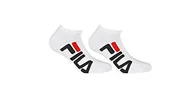 Skarpetki damskie - Fila Fila Unisex F9199 skarpety dla dorosłych uniseks biały 6-8 F9199 - miniaturka - grafika 1