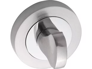 Kuchinox klamki Szyld krótki do klamek na rozecie okrągłej WC LO1_103S LO1_103S - Akcesoria do drzwi - miniaturka - grafika 1