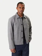 Kurtki męskie - Jack & Jones Kurtka przejściowa Harris 12278836 Szary Regular Fit - miniaturka - grafika 1