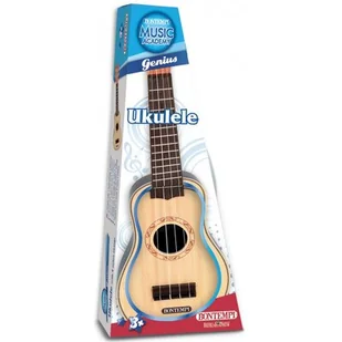 Dante Gotara Ukulele plastikowa  ! - Instrumenty muzyczne dla dzieci - miniaturka - grafika 1