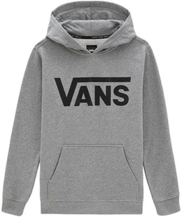 Bluza Chłopięca VANS Classic PO I Cement Heather/Black VN0A45AGADY1 XL - Bluzy męskie - miniaturka - grafika 1