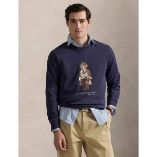 POLO RALPH LAUREN Bluza Regular Fit - Bluzy męskie - miniaturka - grafika 1