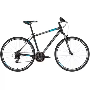 Rower Kellys Cliff 10 28 R19 M Me 2022 cza-nie - Rowery - miniaturka - grafika 1