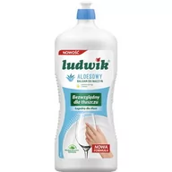 Płyny do naczyń - Płyn do mycia naczyń Ludwik aloesowy 1,35kg  od 89 zł! - miniaturka - grafika 1