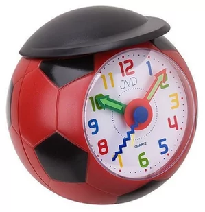 Budzik JVD SR819.1 Piłka Dziecięcy - Zegary - miniaturka - grafika 1