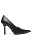 Czółenka - Patrizia Pepe Szpilki 8Z0106 L166 Czarny - miniaturka - grafika 1