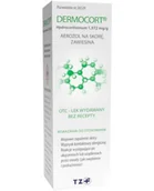Problemy skórne - Polfa TARCHOMIN Dermocort - Aerozol na skórę o działaniu przeciwalergicznym 30 ml - miniaturka - grafika 1