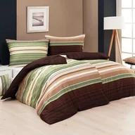 Pościel - Matějovský Pościel bawełniana Deluxe Laurelin, 140 x 200 cm, 70 x 90 cm - miniaturka - grafika 1