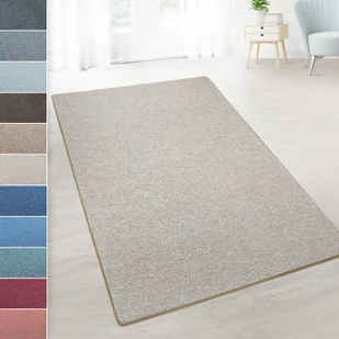 Dywan na wymiar London Beige 70 80x200 cm - Dywany - miniaturka - grafika 1