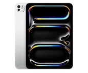 Tablety - Apple iPad Pro 11" M5 2TB 5G Srebrny Nano ME6D4HC/A - miniaturka - grafika 1