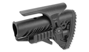 FAB Defense - Kolba GLR-16 PCP do M16/M4/AR15 - Czarny - Osprzęt do wiatrówek - miniaturka - grafika 1