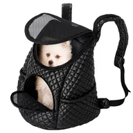 Sprzęt podróżny i transportery dla psów - Plecak Transporter Torba nosidło dla psa kota - miniaturka - grafika 1