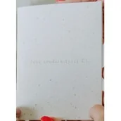 Pamiętniki, dzienniki, listy - Książeczka 'W dniu urodzin życzę Ci...' - miniaturka - grafika 1