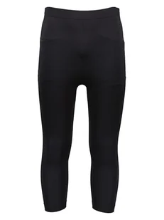 Dare 2b Legginsy funkcyjne "The ZoneII" w kolorze czarnym - Spodnie sportowe damskie - miniaturka - grafika 1