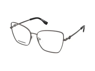 Dsquared2 D2 0039 V81 - Okulary korekcyjne, oprawki, szkła - miniaturka - grafika 1