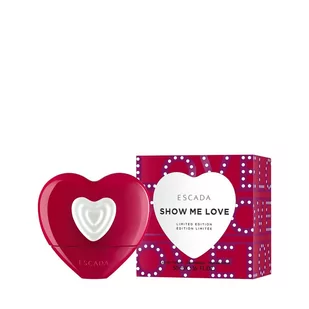 ESCADA Show Me Love Limited Edition woda perfumowana 100 ml - Wody i perfumy damskie - miniaturka - grafika 1