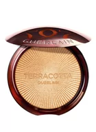 Rozświetlacze do twarzy i ciała - Guerlain Terracotta Luminizer - miniaturka - grafika 1