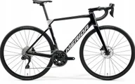 Rowery - Rower szosowy Merida SCULTURA 6000 L(52) METALLIC BLACK(SILVER) - miniaturka - grafika 1