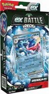 Czasopisma - Pokemon Greninja ex Battle Deck 60 kart oryginalny zestaw - miniaturka - grafika 1