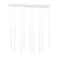 Lampy sufitowe - Emibig SELTER 9 WHITE 553/9 lampa wisząca 9x20W/G9 IP20 553/9 - miniaturka - grafika 1