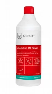 Mediclean MC 315 Silny płyn do łazienki sanitarne - Środki do kuchni i łazienki - miniaturka - grafika 1