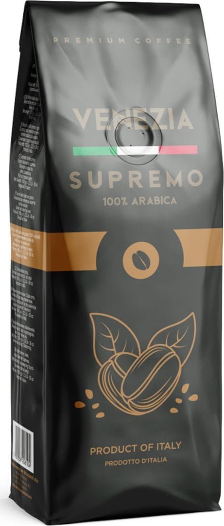 Kawa ziarnista Venezia Supremo 1 kg