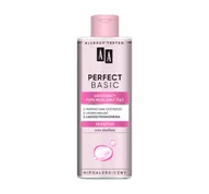 Płyny micelarne - Oceanic Perfect Basic - Łagodzący płyn micelarny 3w1 Sensitive 200ml - miniaturka - grafika 1