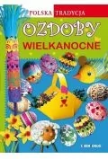 Siedmioróg Ozdoby wielkanocne Polska tradycja praca zbiorowa - Książki edukacyjne - miniaturka - grafika 2