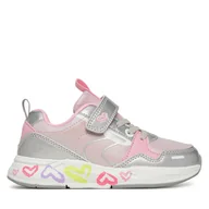 Buty dla dziewczynek - Sneakersy Primigi AVANT-8964000 Różowy - miniaturka - grafika 1