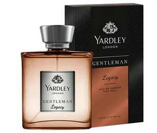 Yardley Gentleman Urbane Edt 100ml - Wody i perfumy męskie - miniaturka - grafika 1