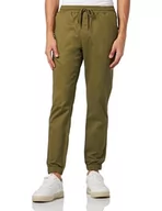 Spodenki męskie - Champion męskie spodnie dresowe, Verde Olivo, S - miniaturka - grafika 1