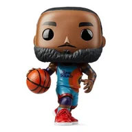 Figurki dla dzieci - PROMO FUNKO POP FIGURKA Kosmiczny Mecz LeBron James 56145 - miniaturka - grafika 1