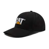 Czapki męskie - Czapka z daszkiem CATerpillar Trademark Cap W01791-016 Czerwony - miniaturka - grafika 1