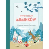 Wierszyki, rymowanki, piosenki - Opowieści z Doliny Muminków - miniaturka - grafika 1