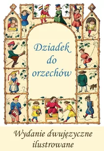 Francuski dla dzieci. Dziadek do orzechów - E-booki - języki obce - miniaturka - grafika 1