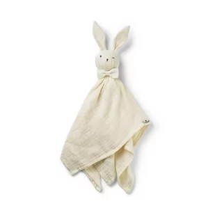Elodie Details Blinkie Bonnie, Kocyk przytulanka, Biały - Maskotki i pluszaki - miniaturka - grafika 1