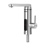 Podgrzewacze wody - Noveen Przepływowy podgrzewacz wody nablatowy inox - miniaturka - grafika 1