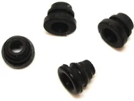 Akcesoria i części AGD - Zatyczki mocujące na ruszt kuchenka Dometic czarne 4 szt Uniwersalny - miniaturka - grafika 1